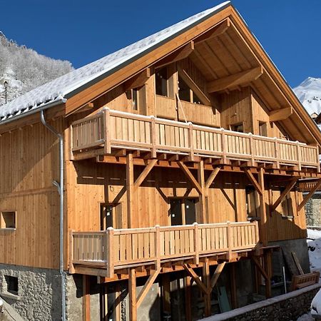 Vaujanylocations - Chalet Opaline エクステリア 写真