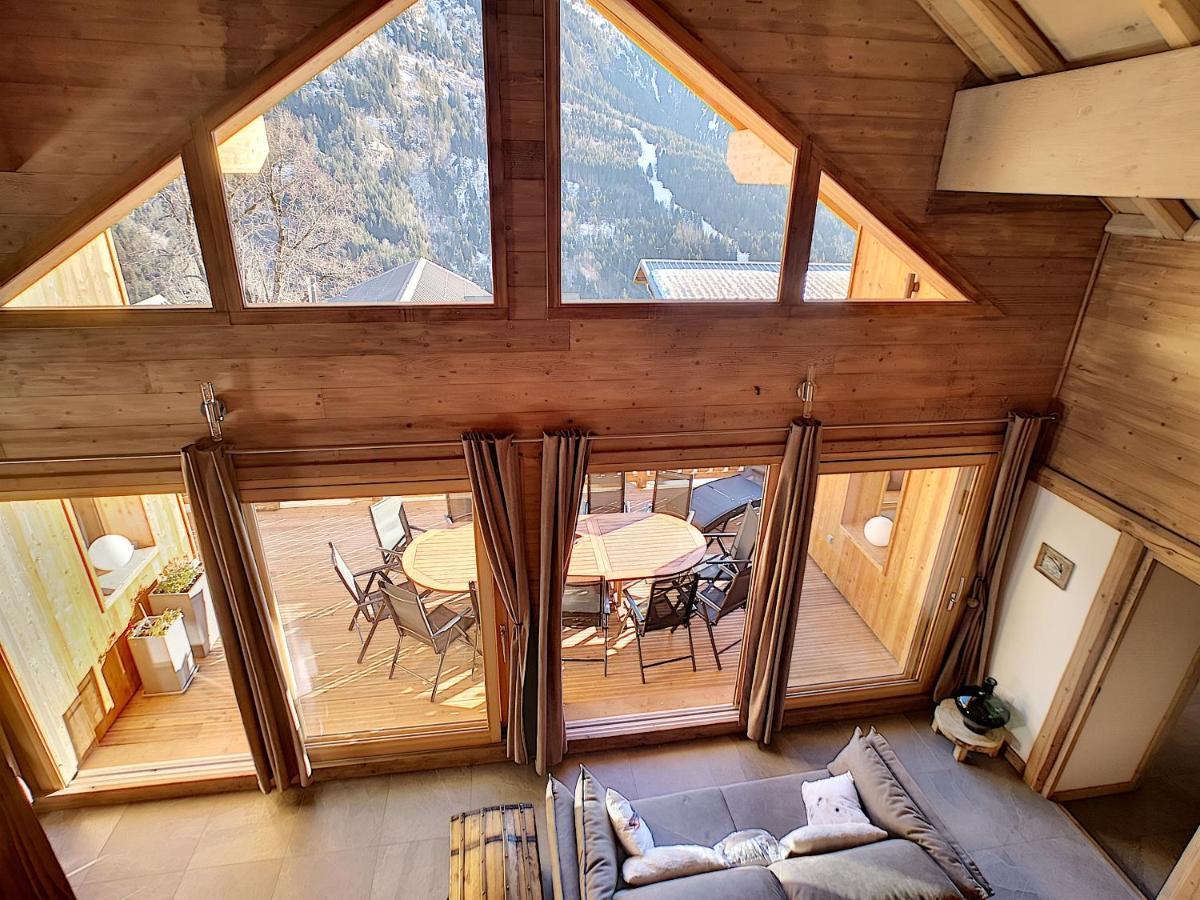 Vaujanylocations - Chalet Opaline 部屋 写真