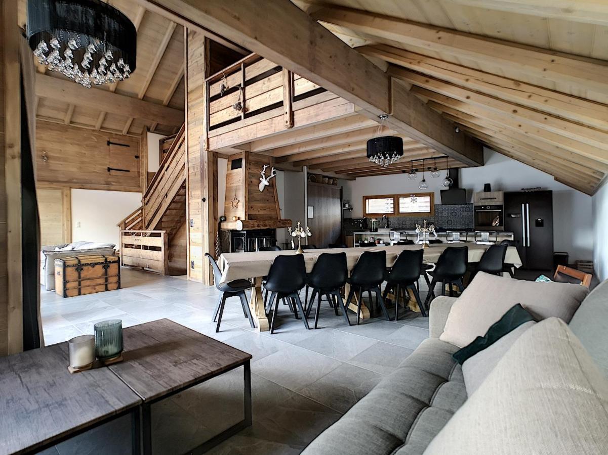 Vaujanylocations - Chalet Opaline 部屋 写真