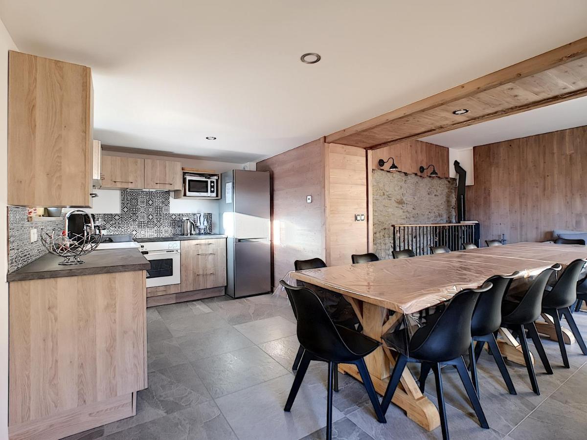 Vaujanylocations - Chalet Opaline 部屋 写真