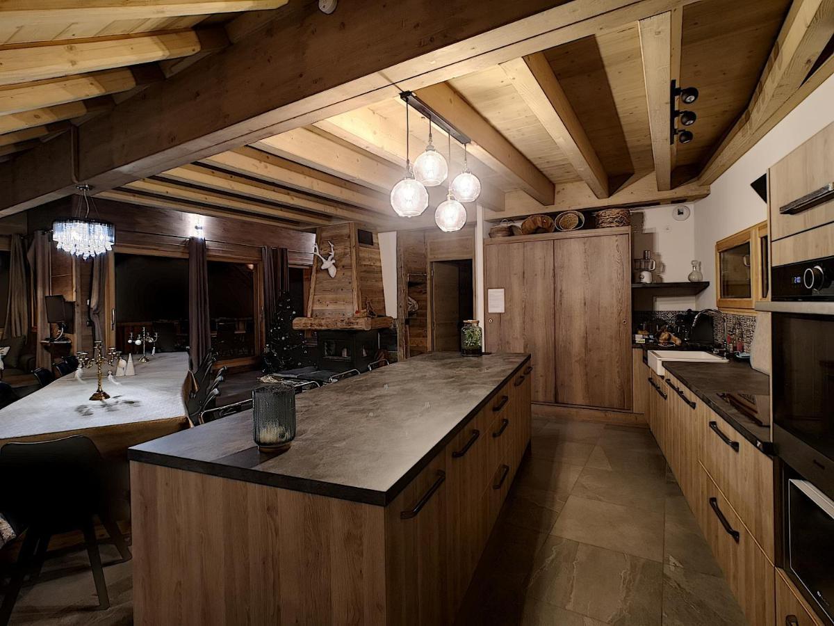 Vaujanylocations - Chalet Opaline 部屋 写真