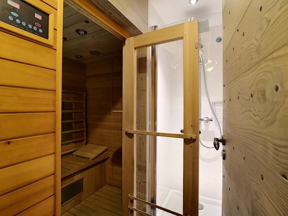 Vaujanylocations - Chalet Opaline 部屋 写真