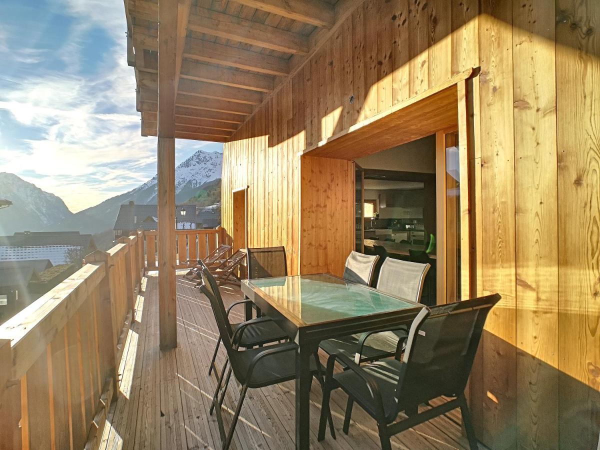 Vaujanylocations - Chalet Opaline 部屋 写真