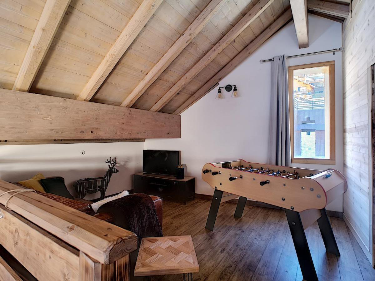 Vaujanylocations - Chalet Opaline 部屋 写真