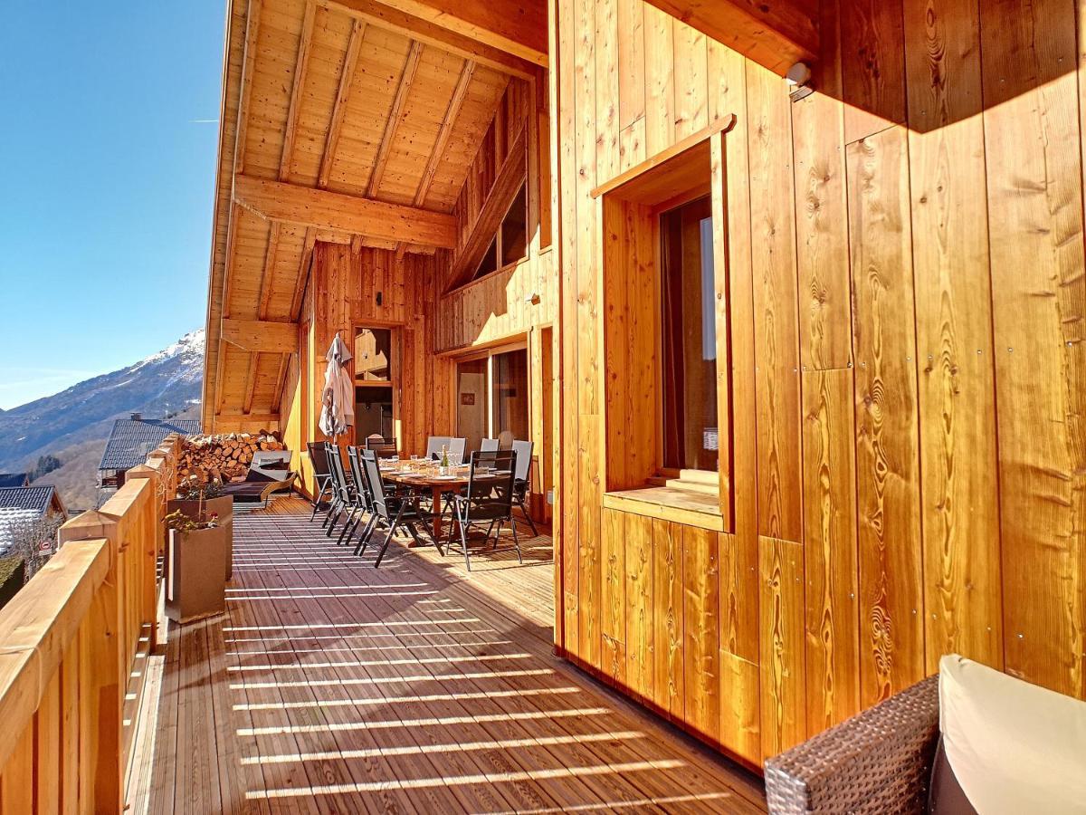 Vaujanylocations - Chalet Opaline 部屋 写真