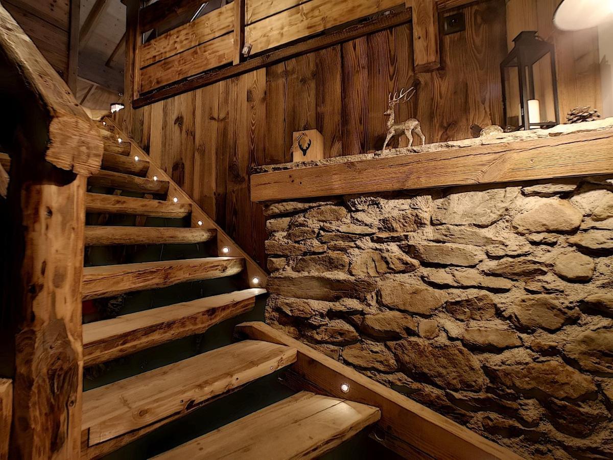 Vaujanylocations - Chalet Opaline 部屋 写真