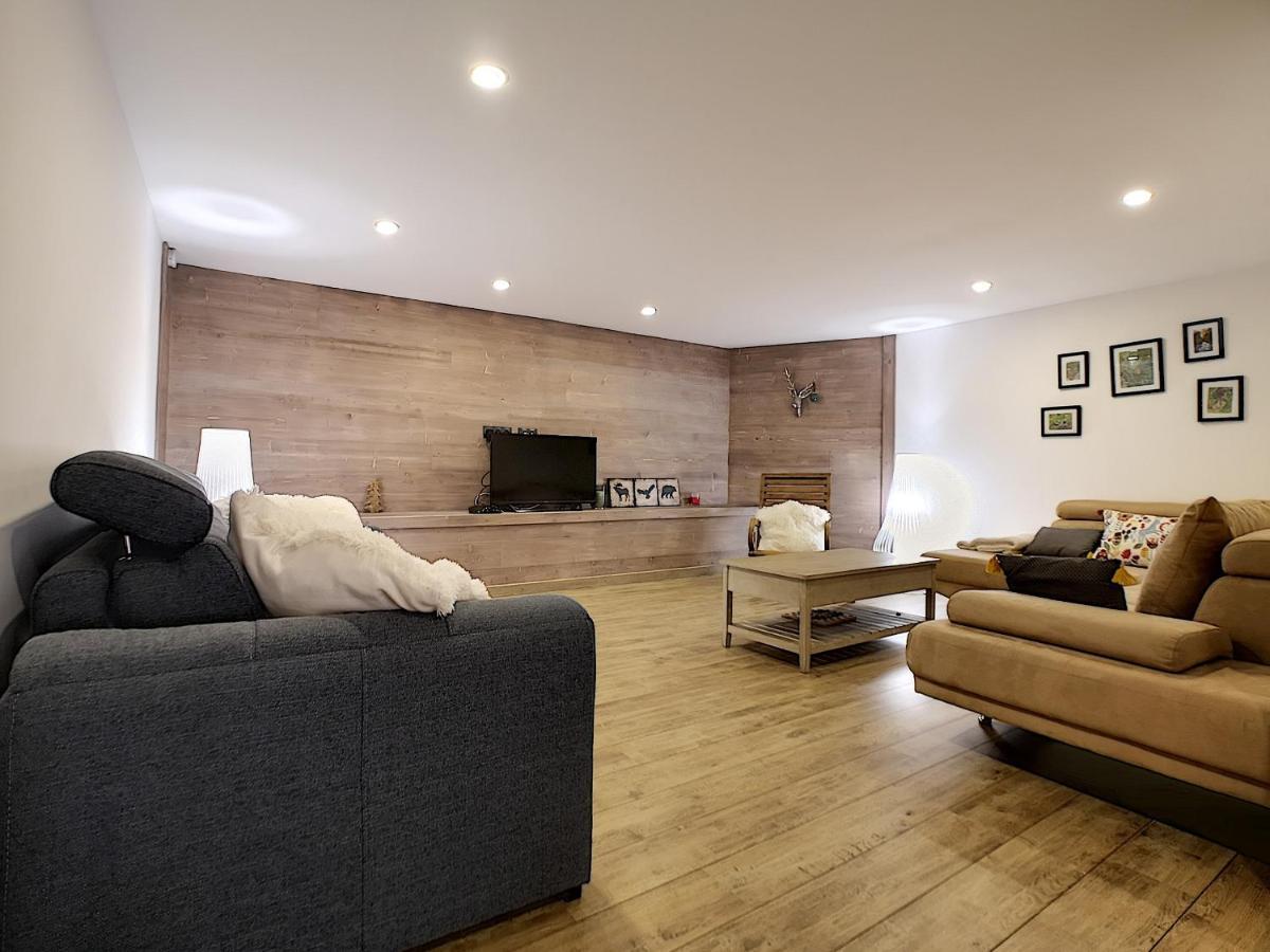 Vaujanylocations - Chalet Opaline 部屋 写真