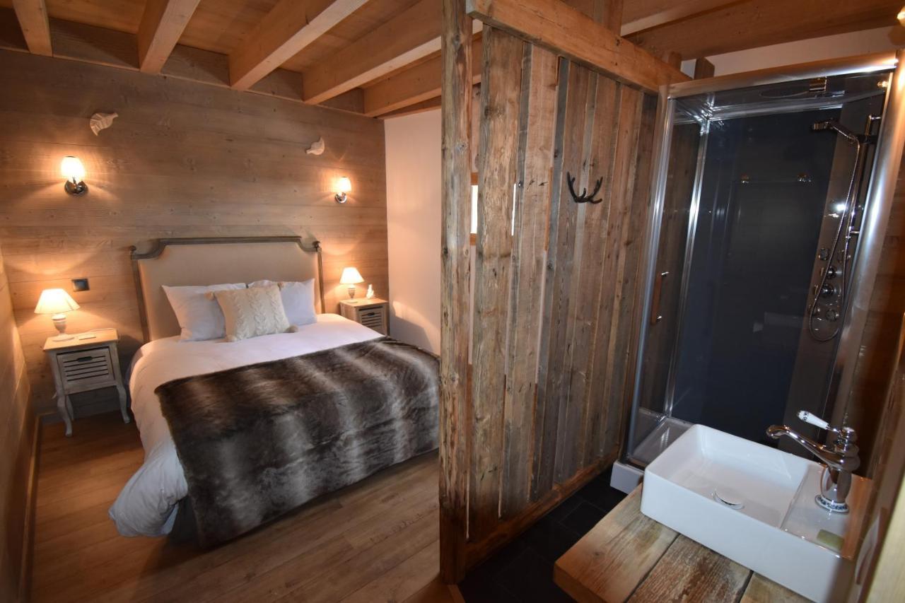 Vaujanylocations - Chalet Opaline エクステリア 写真