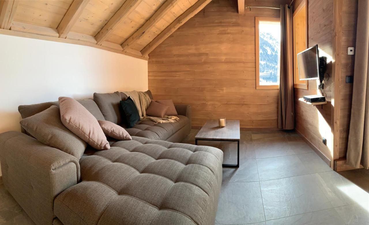 Vaujanylocations - Chalet Opaline 部屋 写真