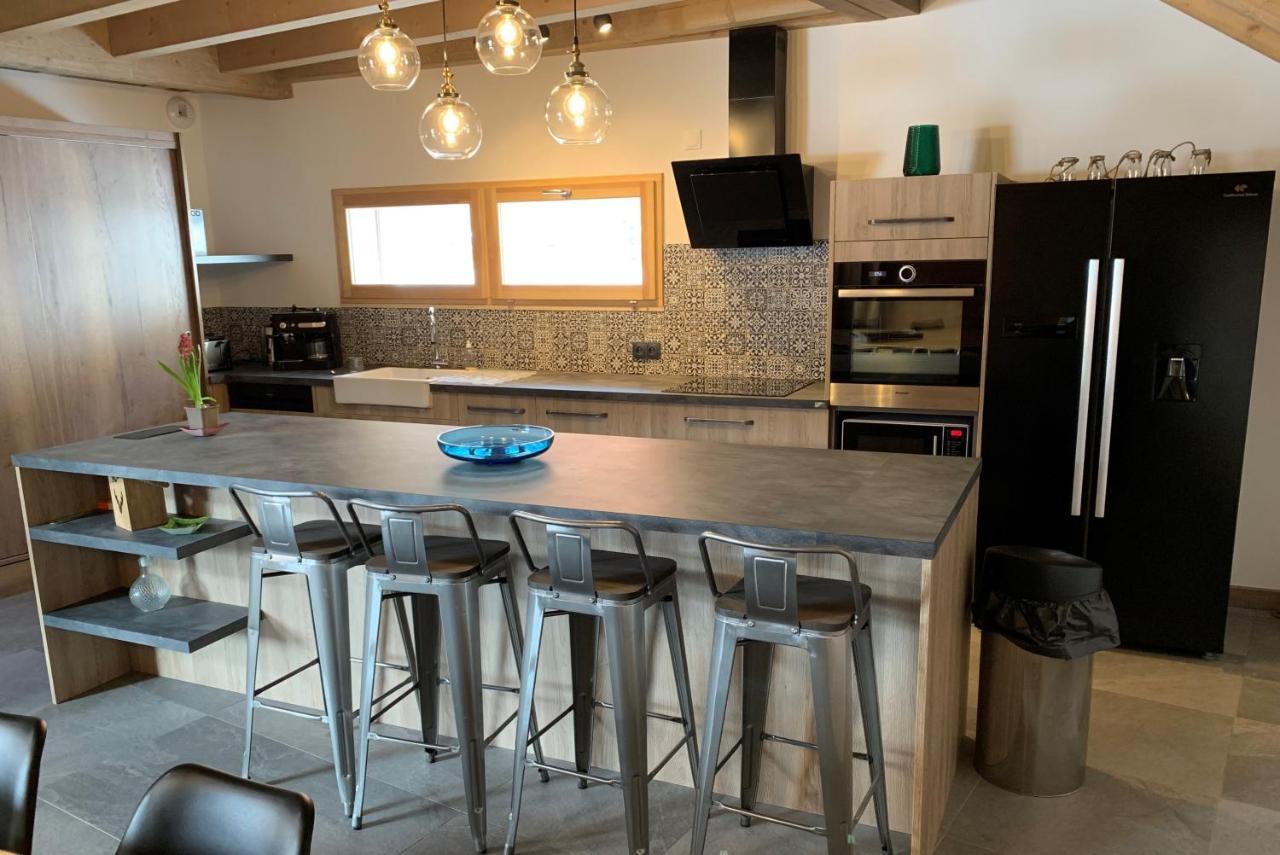 Vaujanylocations - Chalet Opaline 部屋 写真
