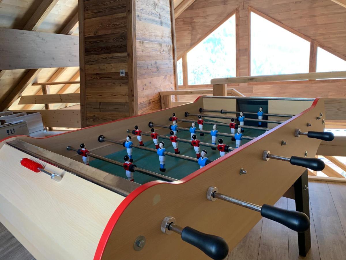 Vaujanylocations - Chalet Opaline 部屋 写真