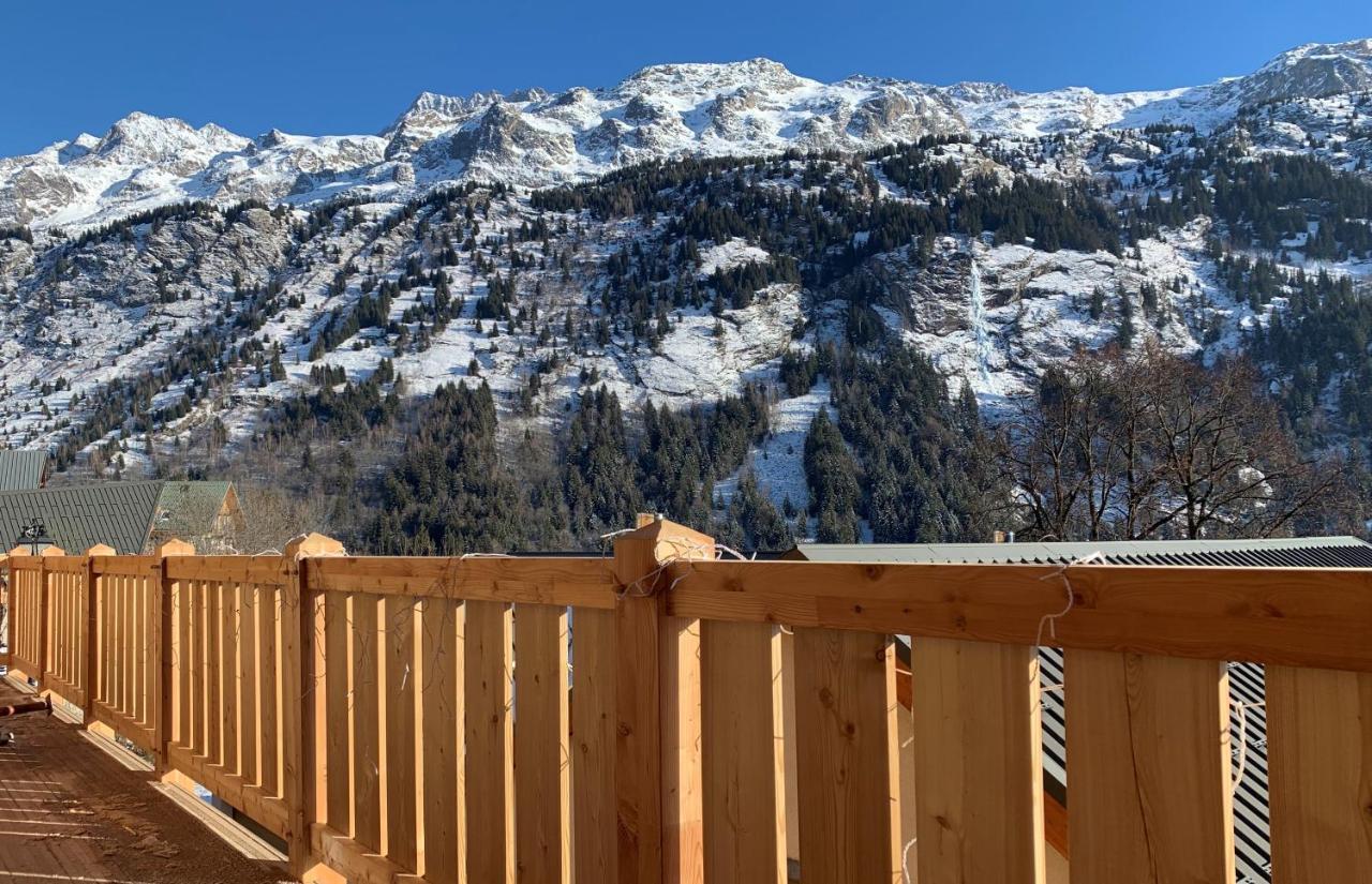 Vaujanylocations - Chalet Opaline 部屋 写真