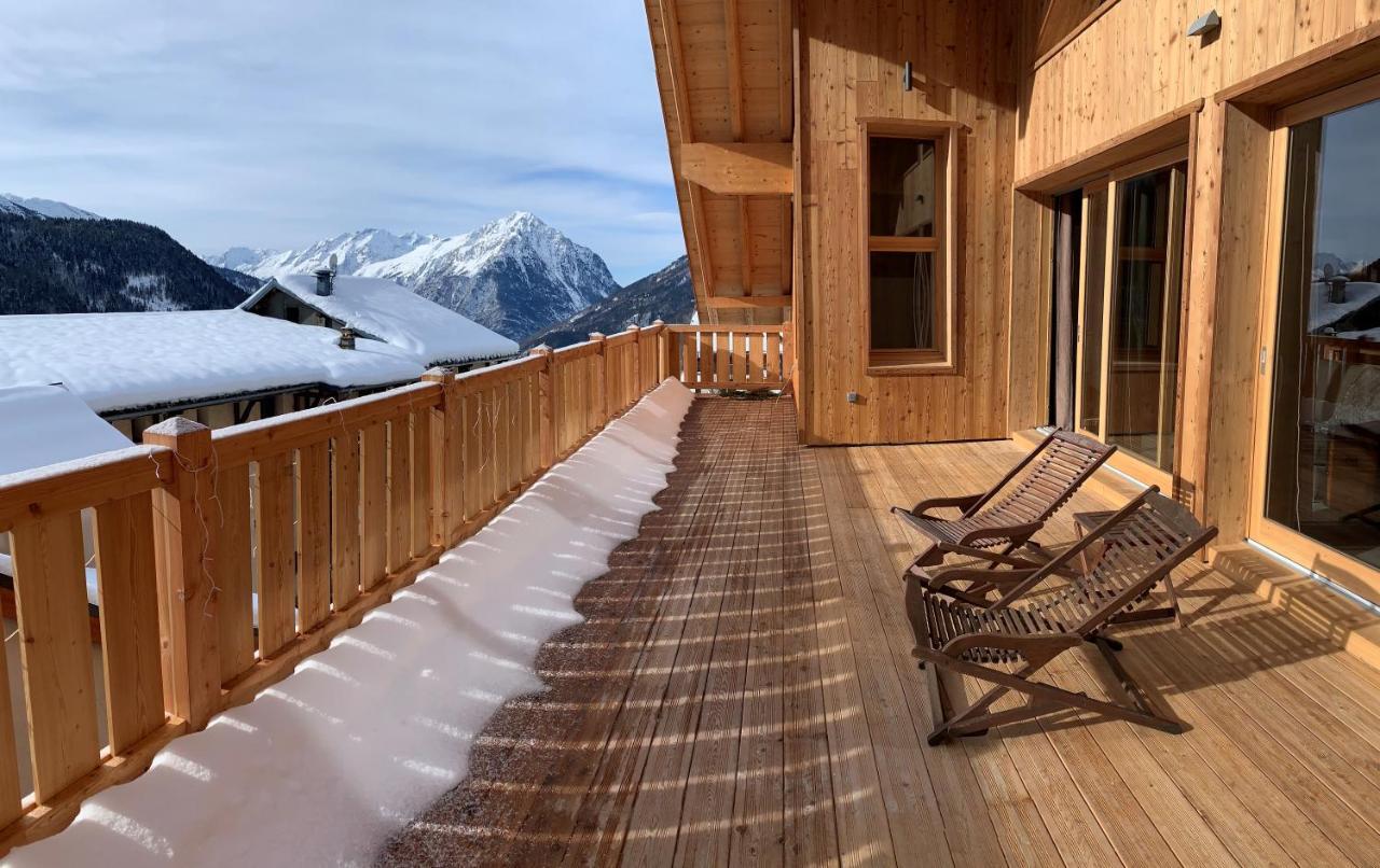 Vaujanylocations - Chalet Opaline 部屋 写真
