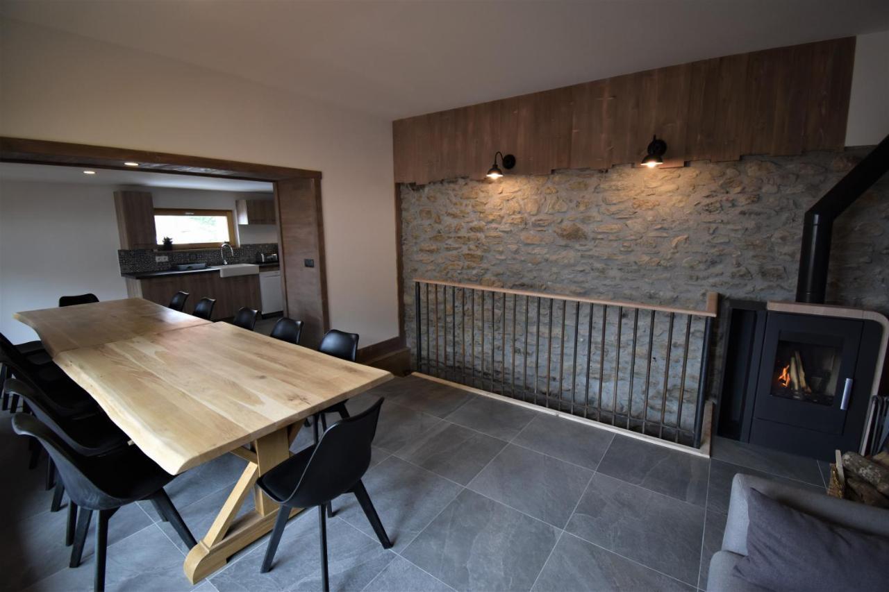 Vaujanylocations - Chalet Opaline 部屋 写真