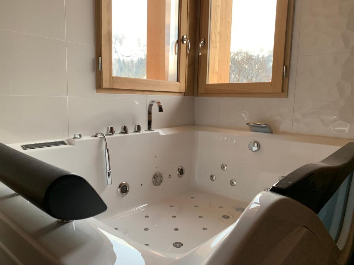 Vaujanylocations - Chalet Opaline 部屋 写真