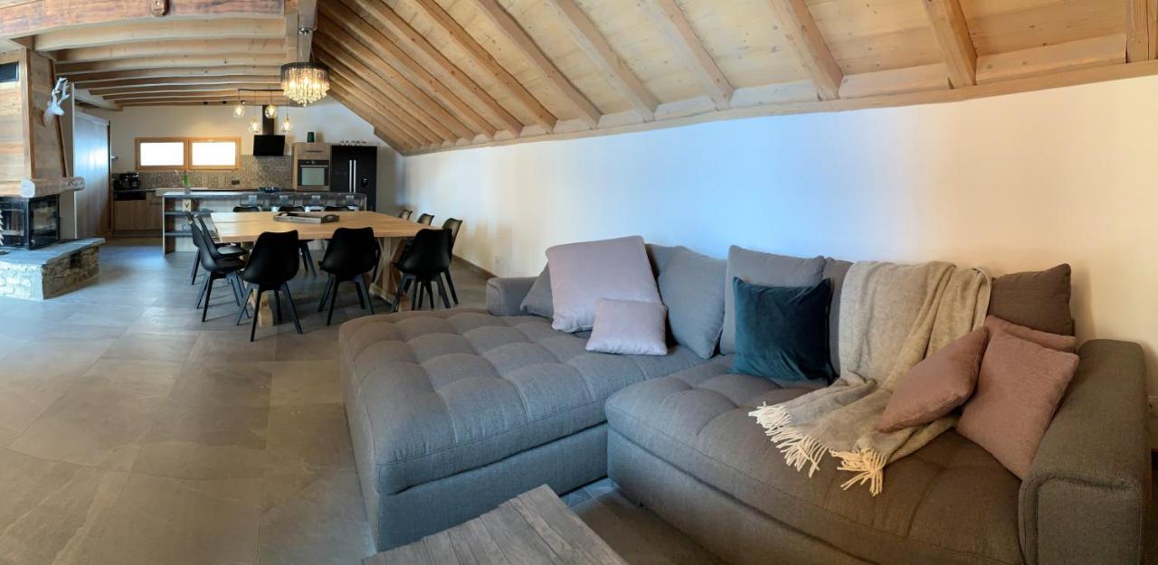 Vaujanylocations - Chalet Opaline 部屋 写真