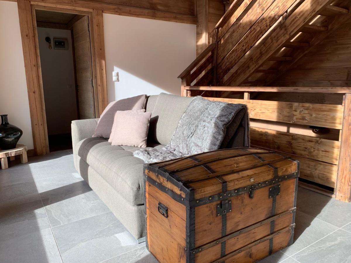 Vaujanylocations - Chalet Opaline 部屋 写真