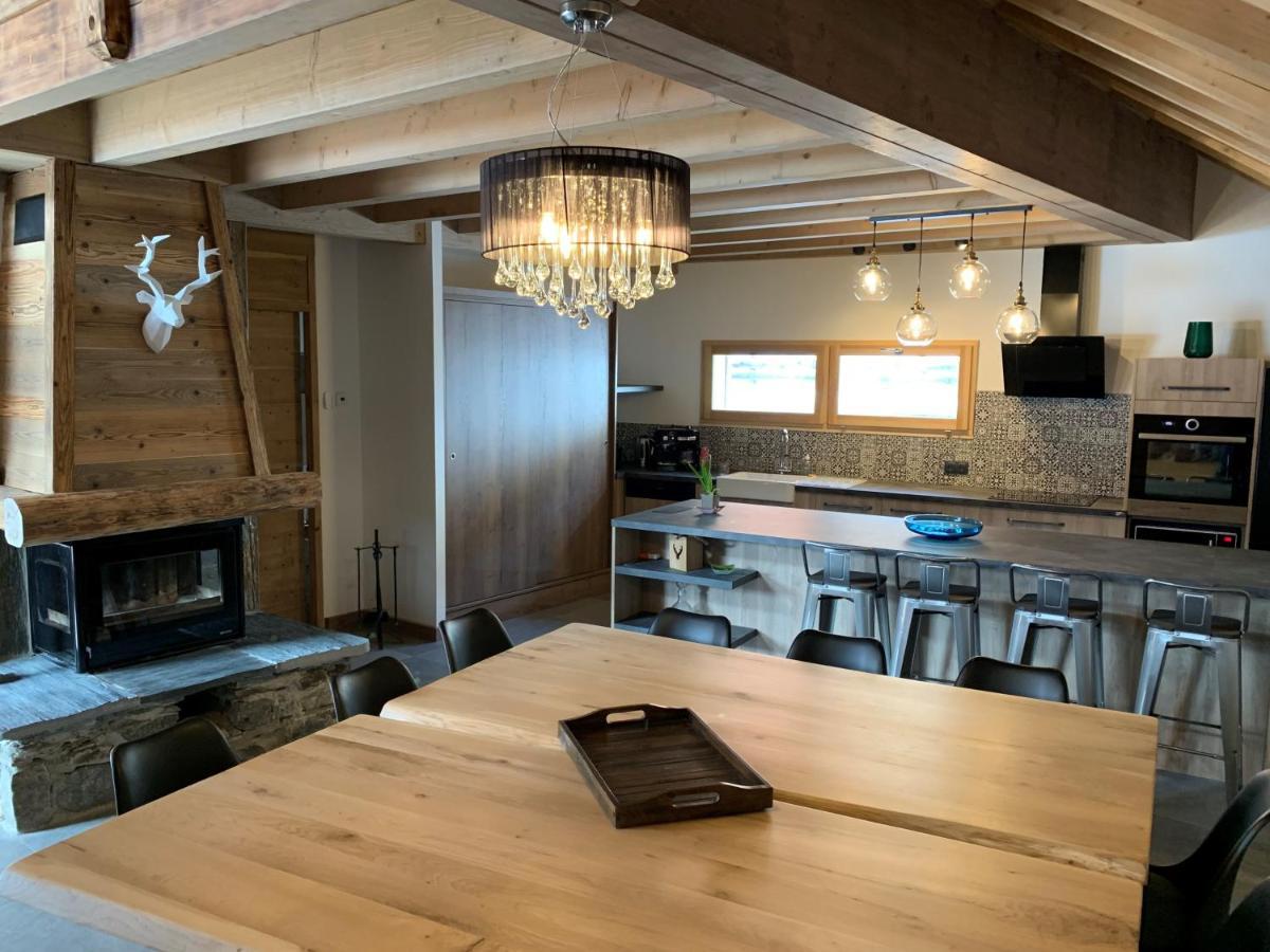 Vaujanylocations - Chalet Opaline 部屋 写真