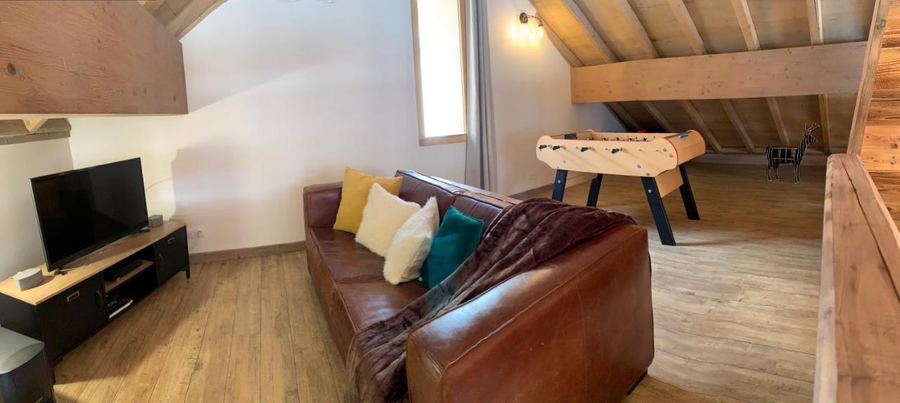 Vaujanylocations - Chalet Opaline 部屋 写真