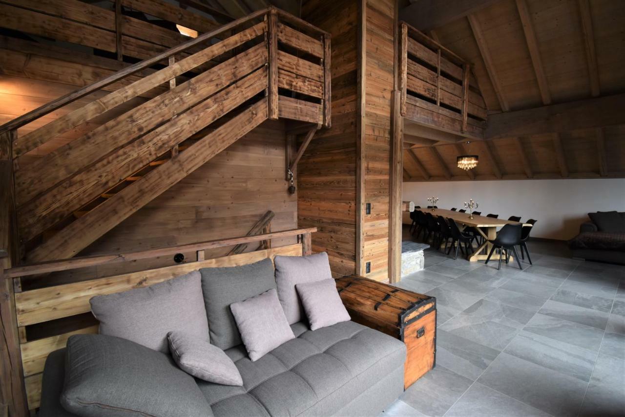 Vaujanylocations - Chalet Opaline エクステリア 写真