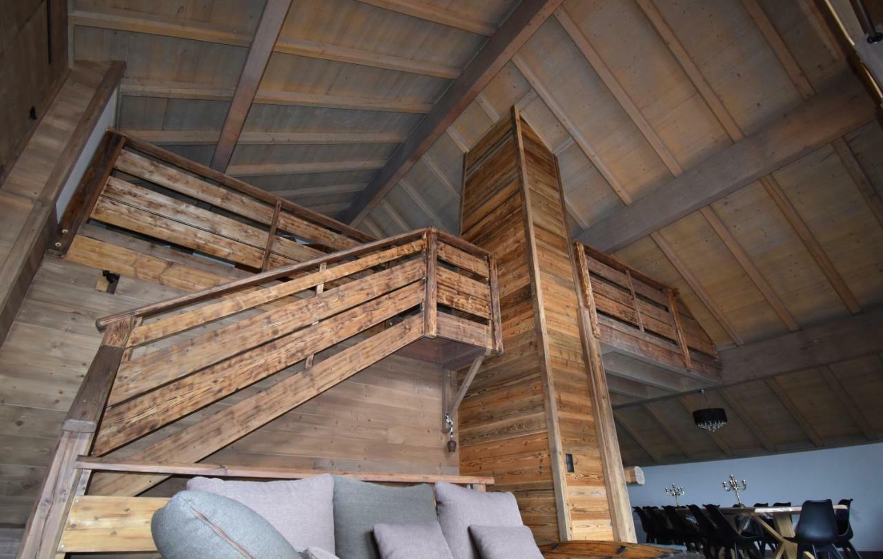 Vaujanylocations - Chalet Opaline エクステリア 写真
